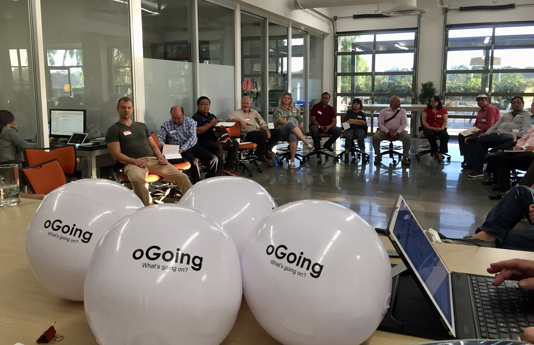 Local Business Networking and B2B Community on oGoing